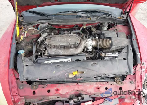 2004 Honda Accord 3.0 Ex from USA, damaged, VIN 1HGCM826X4A015821